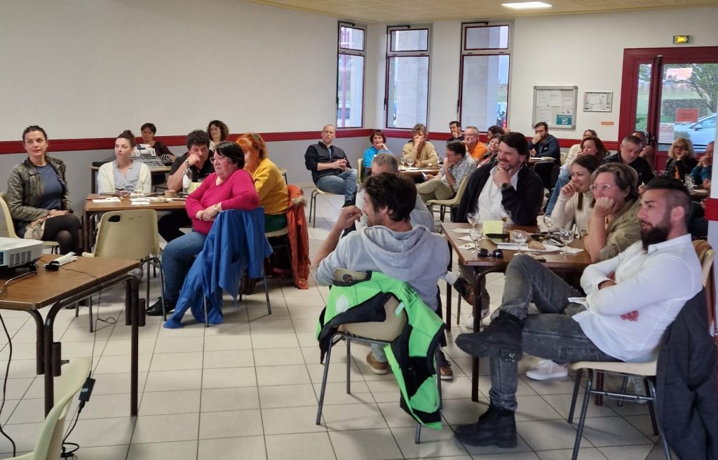 Soirée CECEM avril 2023