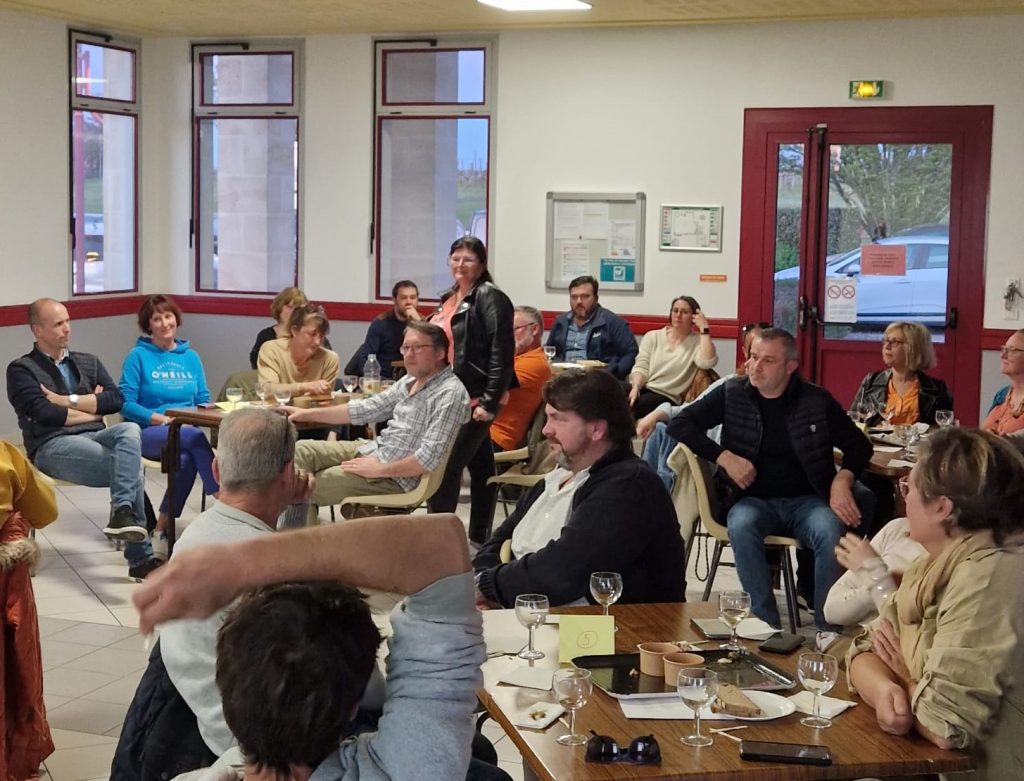 Soirée CECEM avril 2023