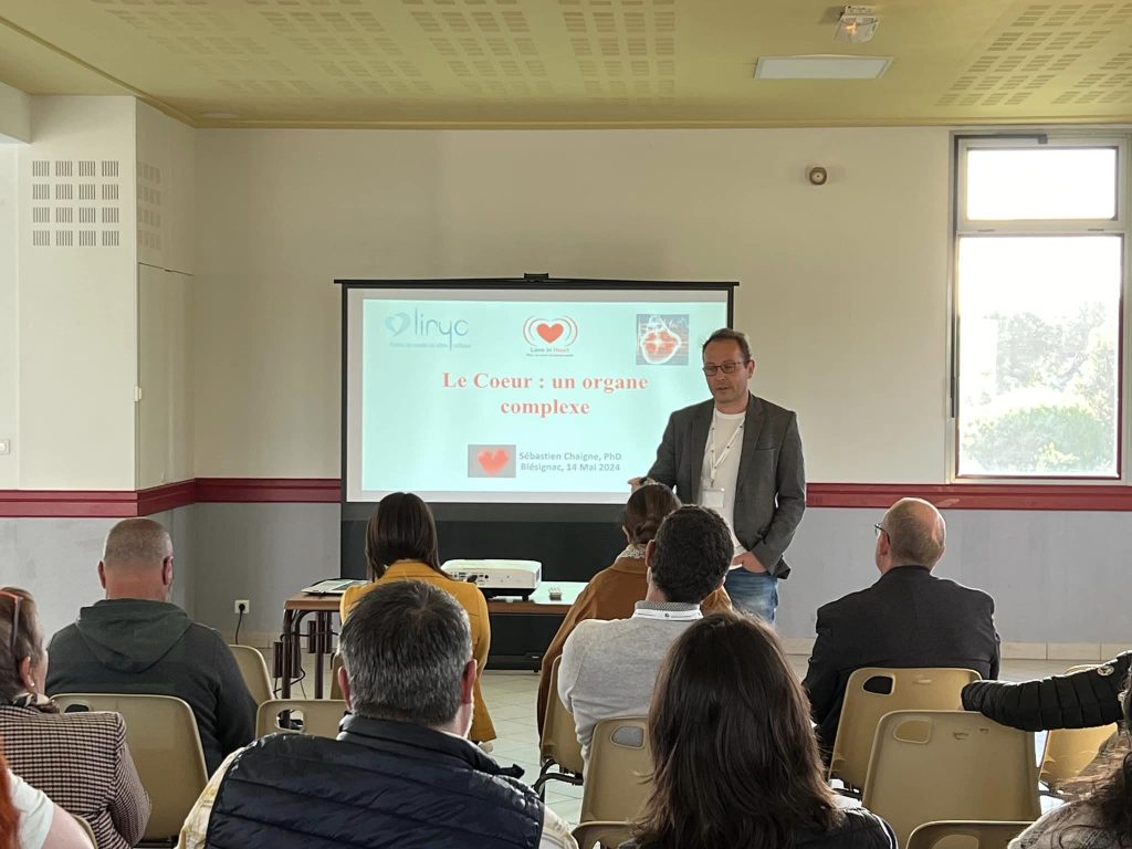 Soirée CECEM Love in Heart