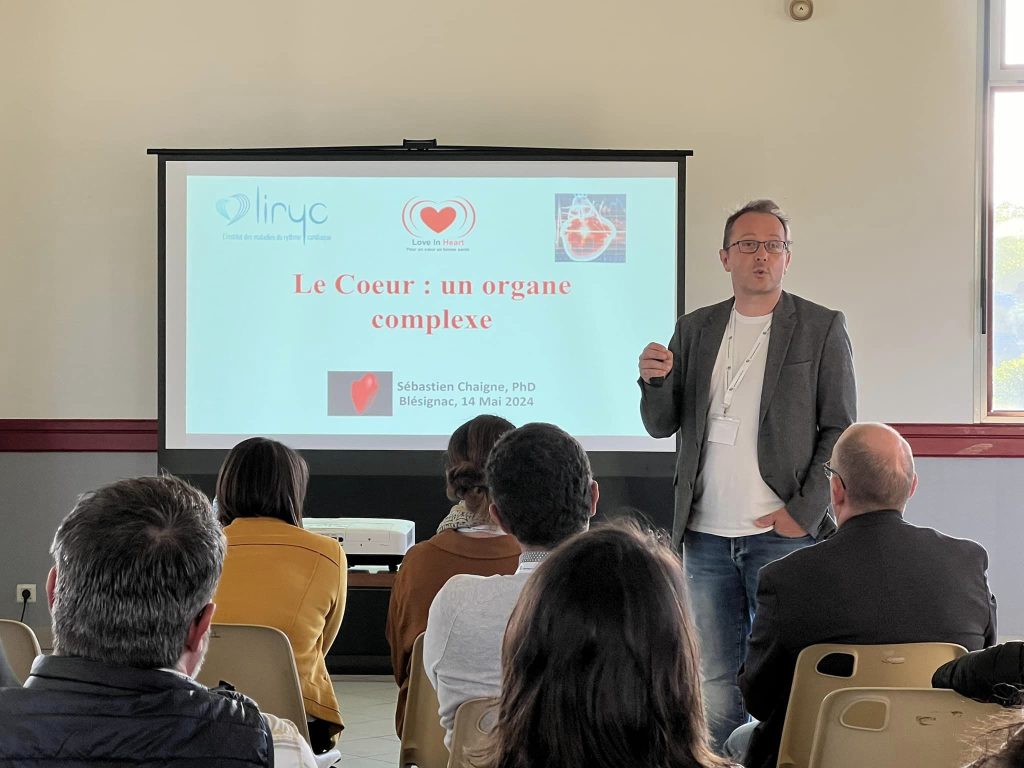 Soirée CECEM Love in Heart