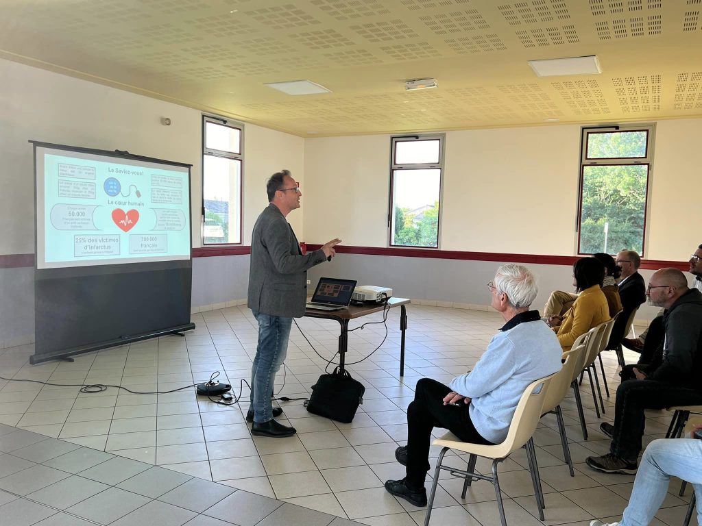 Soirée CECEM Love in Heart