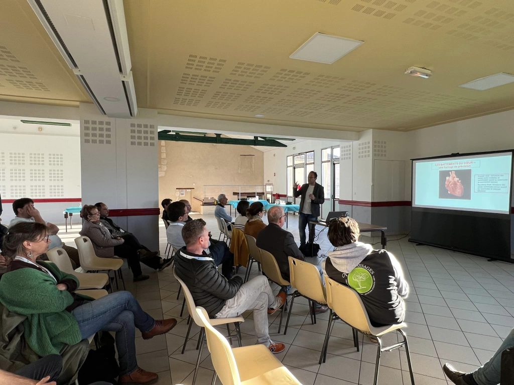 Soirée CECEM Love in Heart