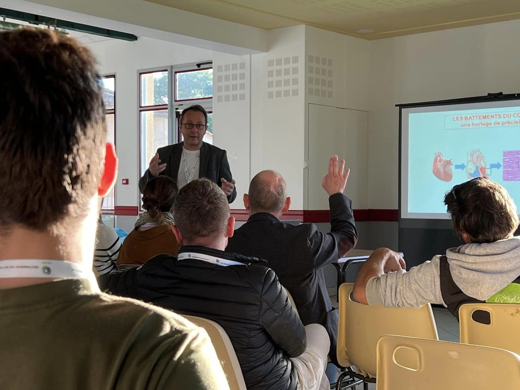 Soirée CECEM Love in Heart