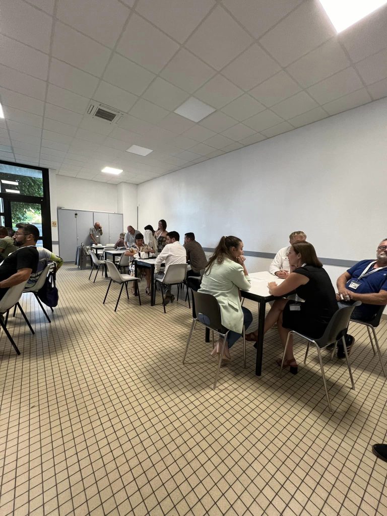 Nouveaux membres CECEM