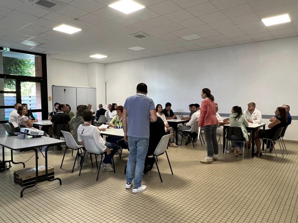 Nouveaux membres CECEM