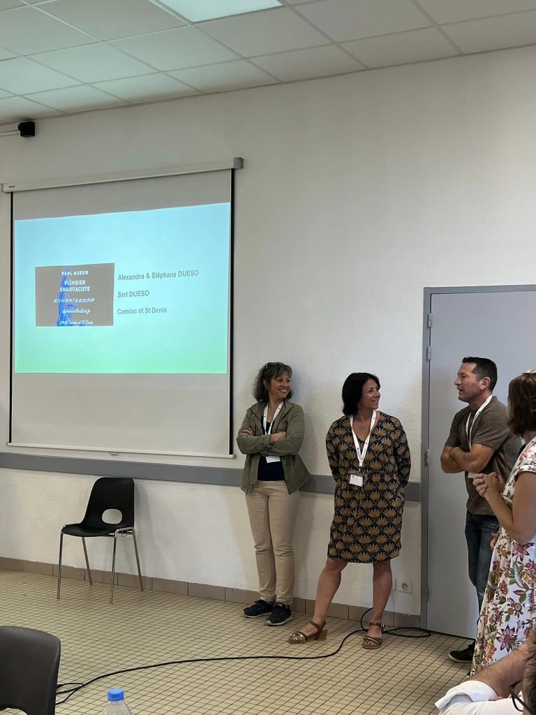 Nouveaux membres CECEM