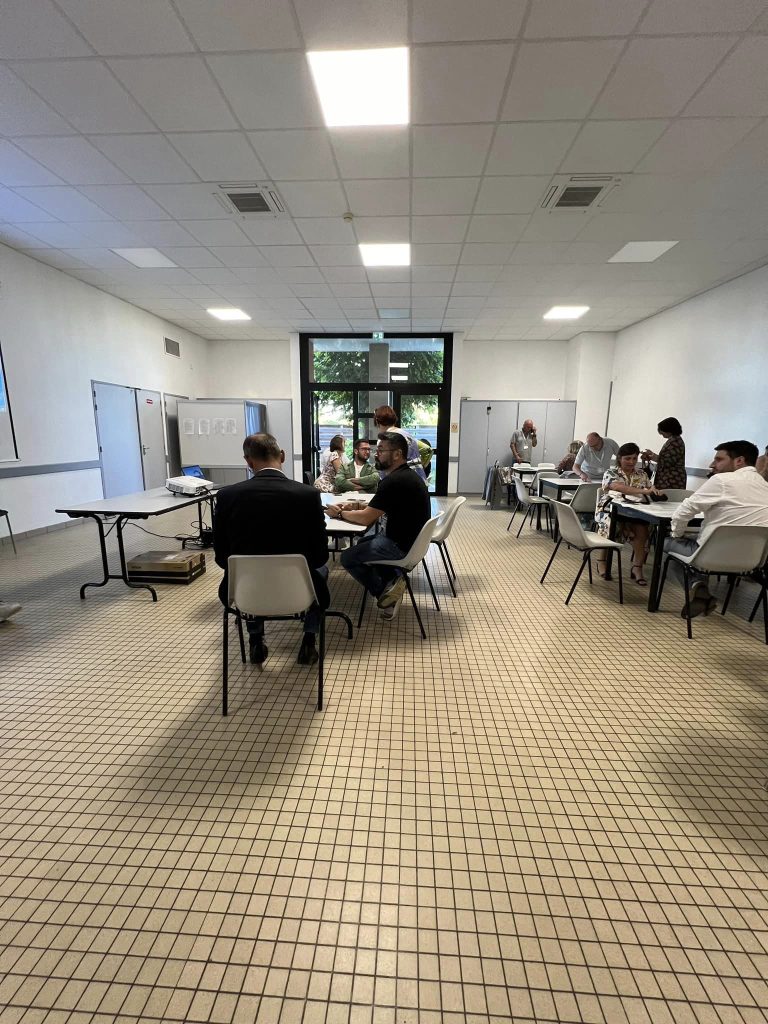 Nouveaux membres CECEM