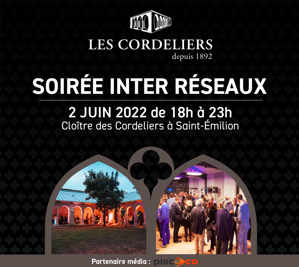 Soirée Les Cordeliers