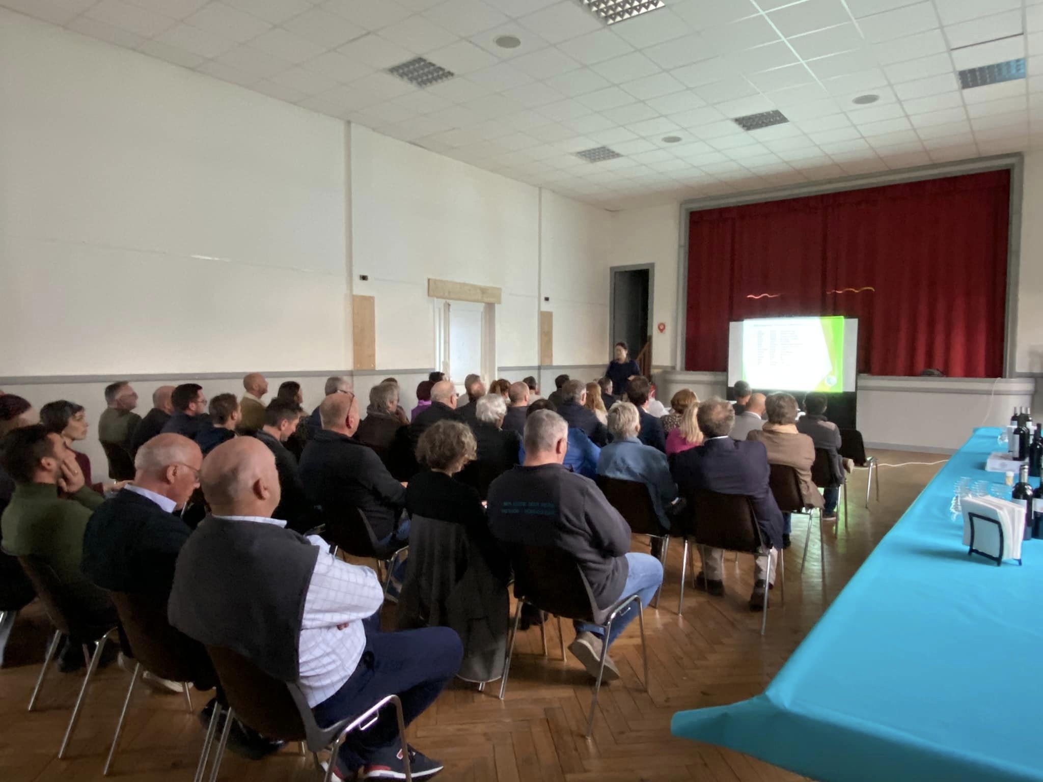 Soirée thématique sécurité informatique