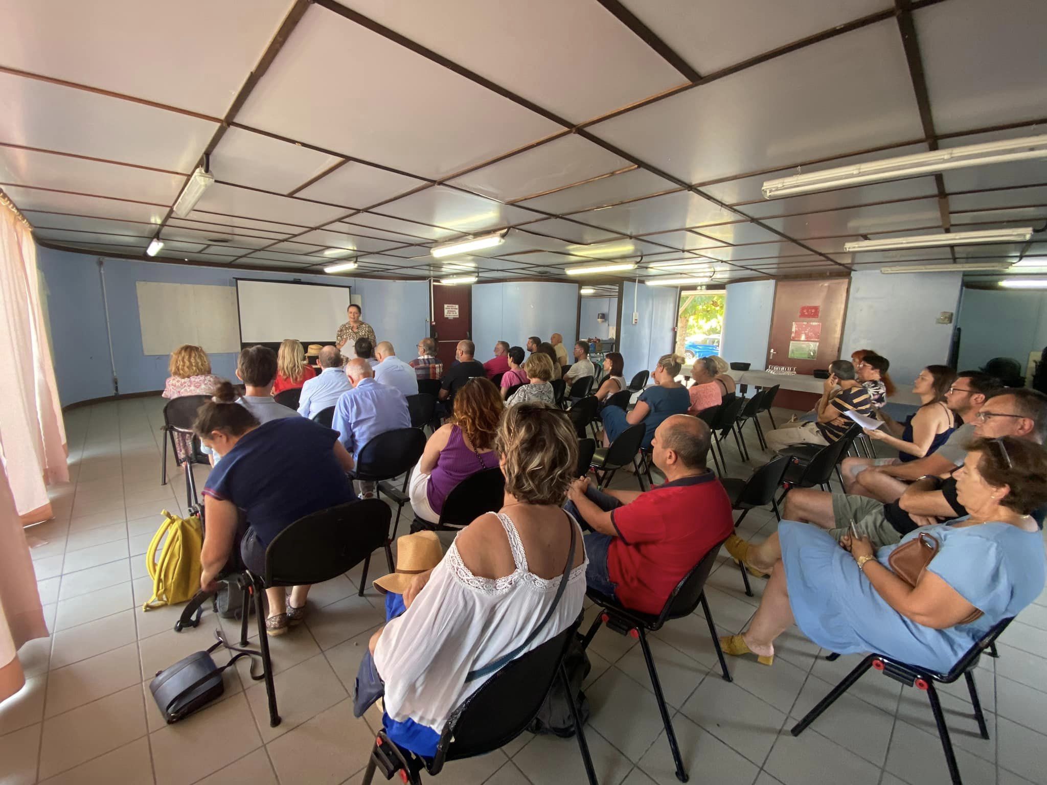 Soirée CECEM - dernière de l'été