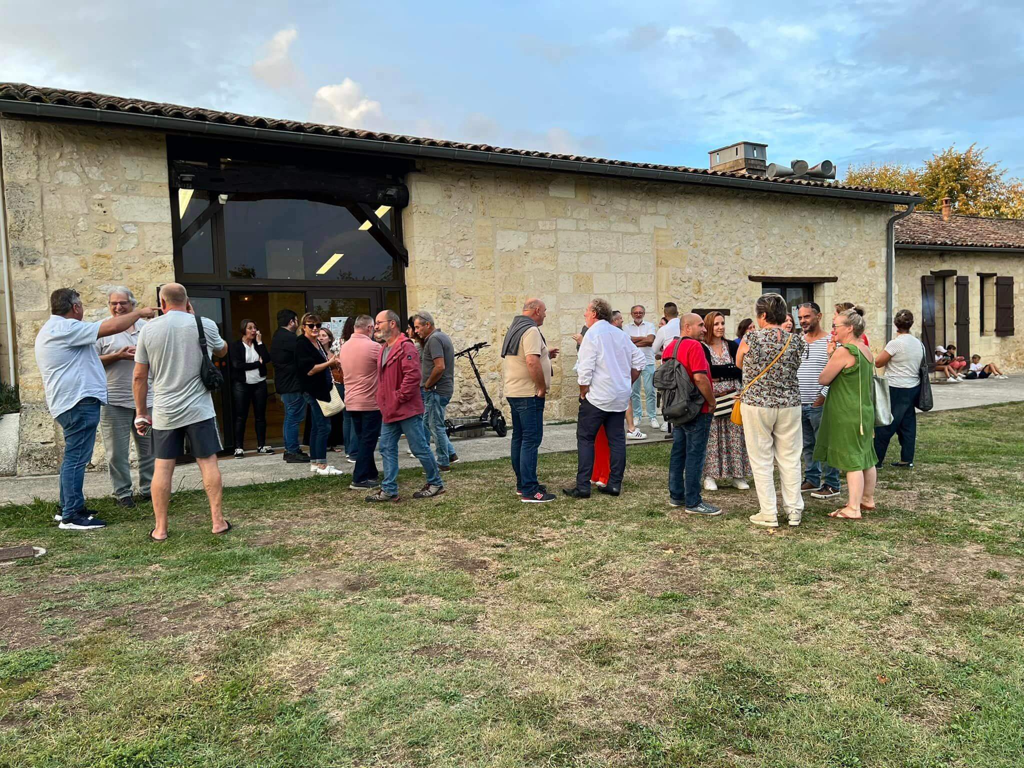 Soirée de rentrée CECEM