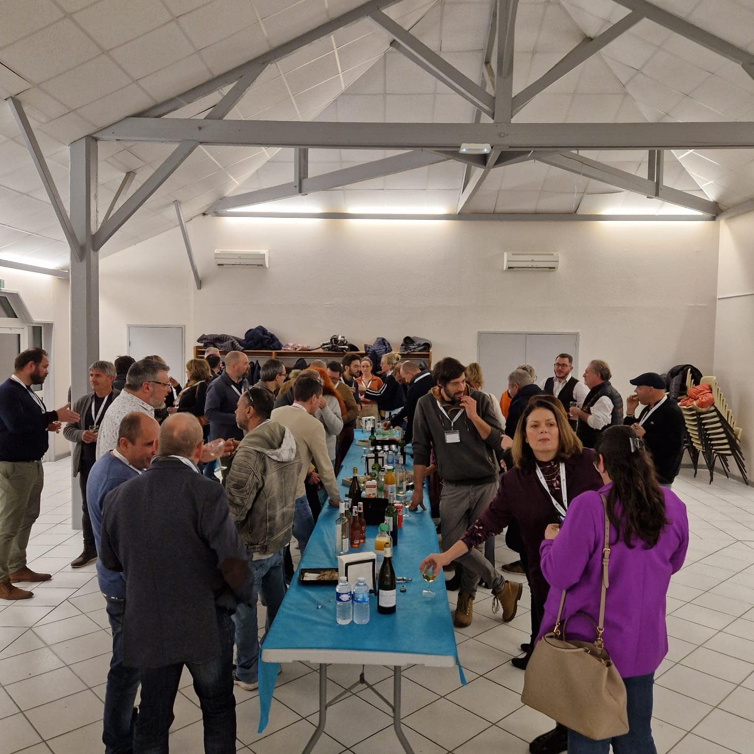 Soirée galette CECEM 2024