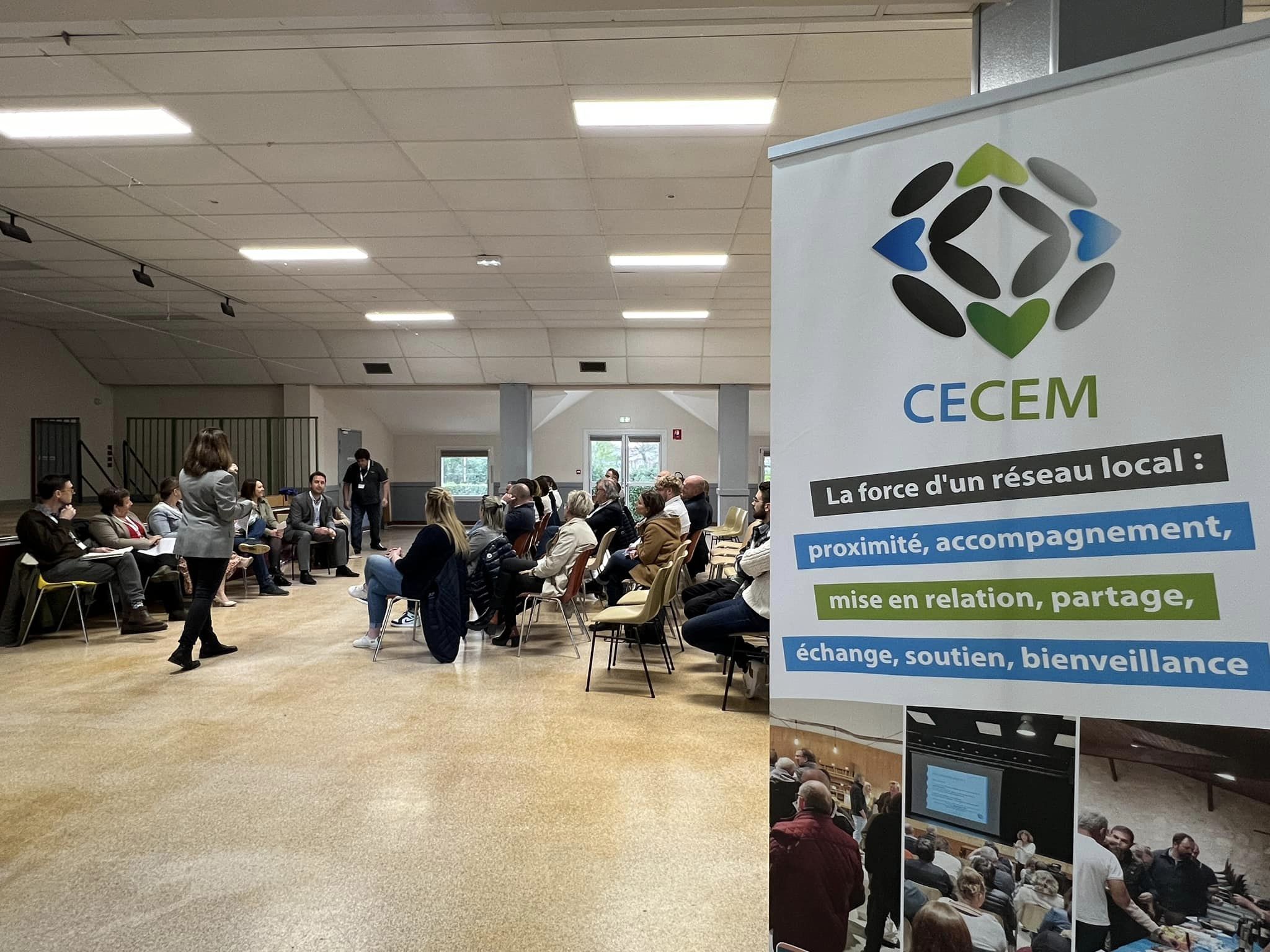 Financement de l'entreprise CECEM