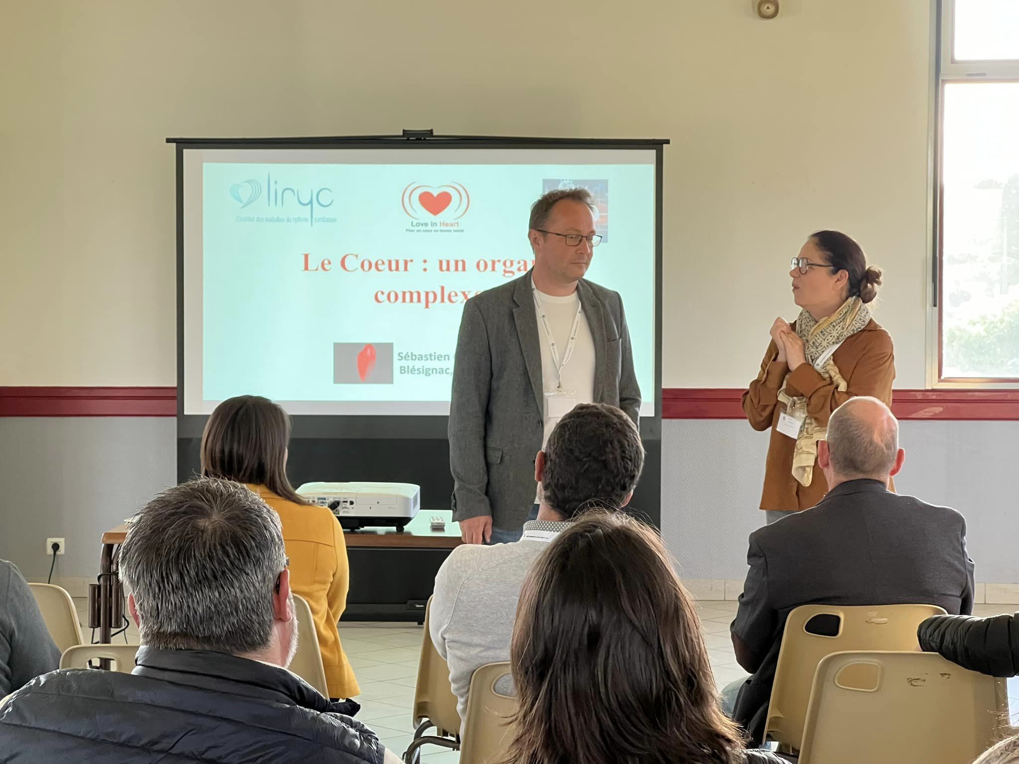 Soirée CECEM Love in Heart