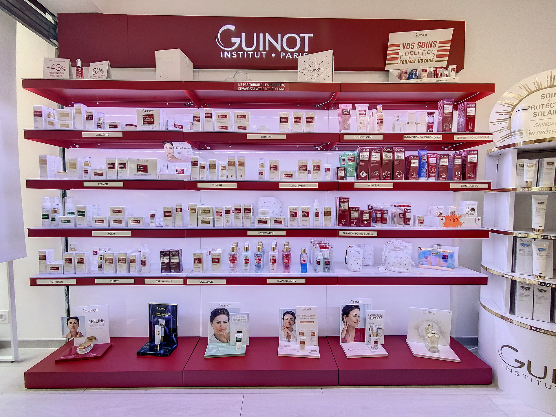 Institut CRÉON BEAUTÉ