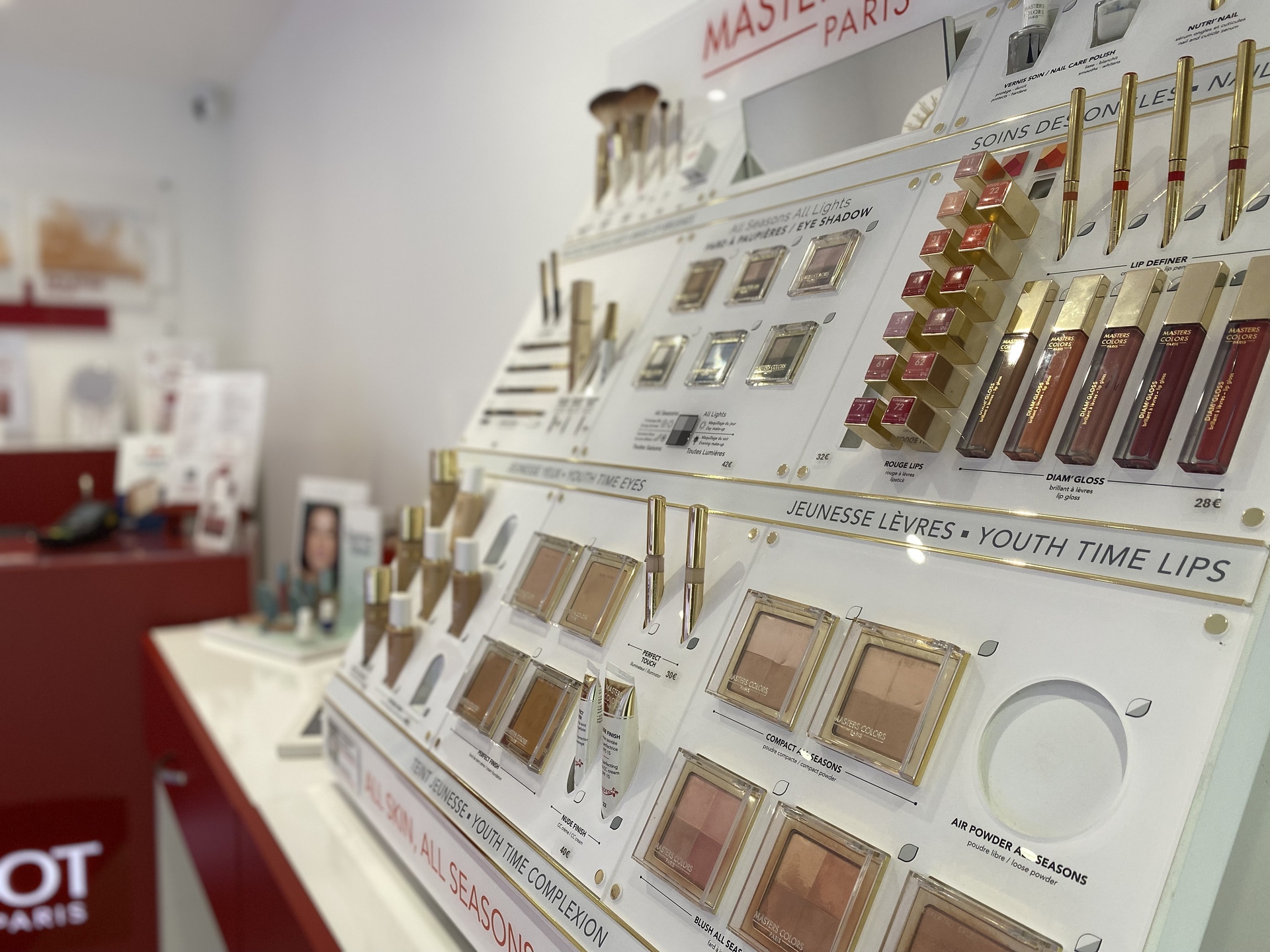 Institut CRÉON BEAUTÉ